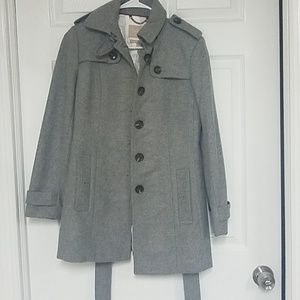 Banana republic coat coat never worn